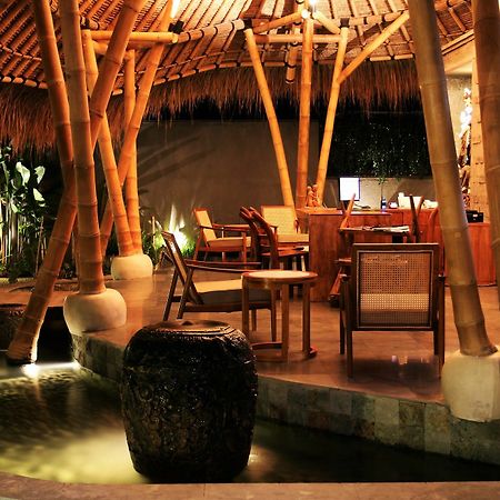Theanna Villa And Spa Canggu Exterior foto