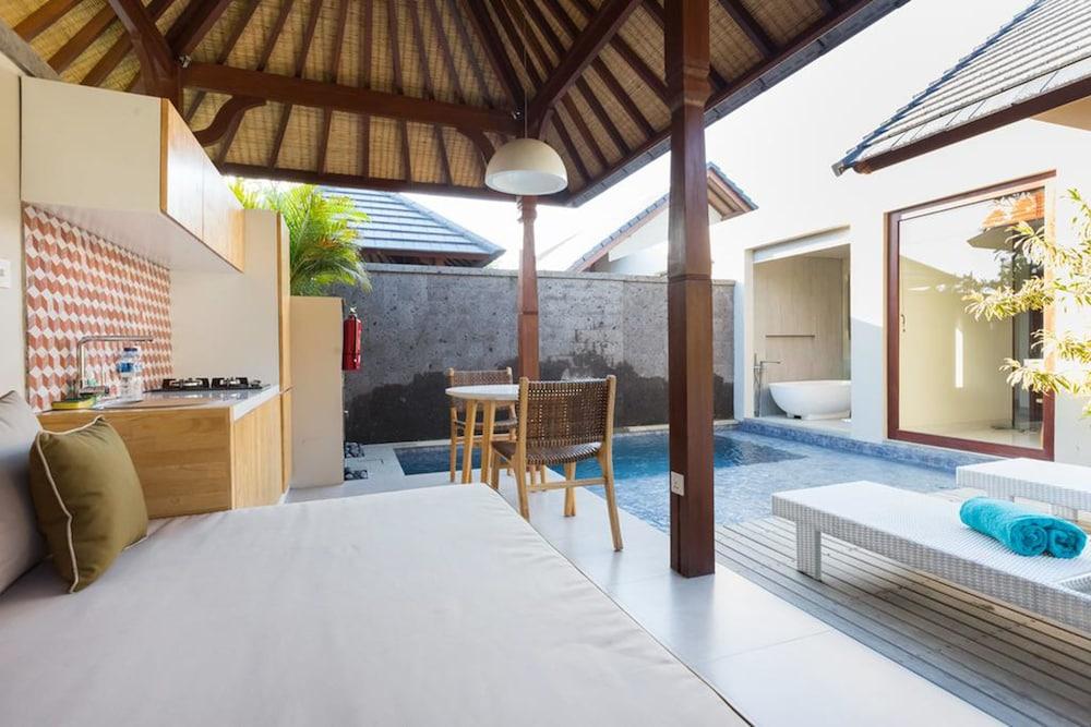 Theanna Villa And Spa Canggu Exterior foto