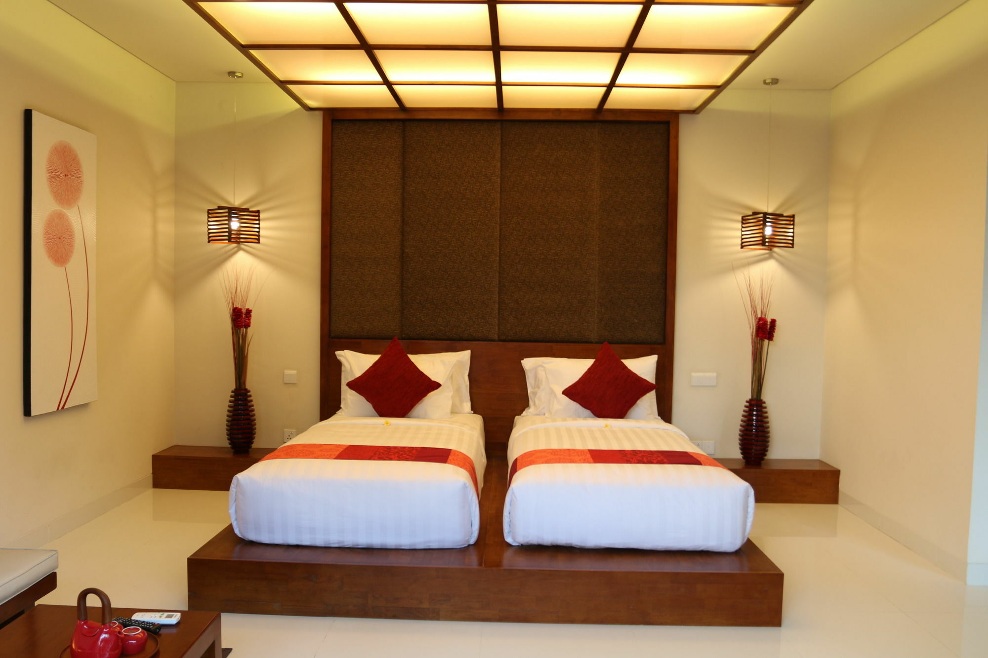 Theanna Villa And Spa Canggu Exterior foto