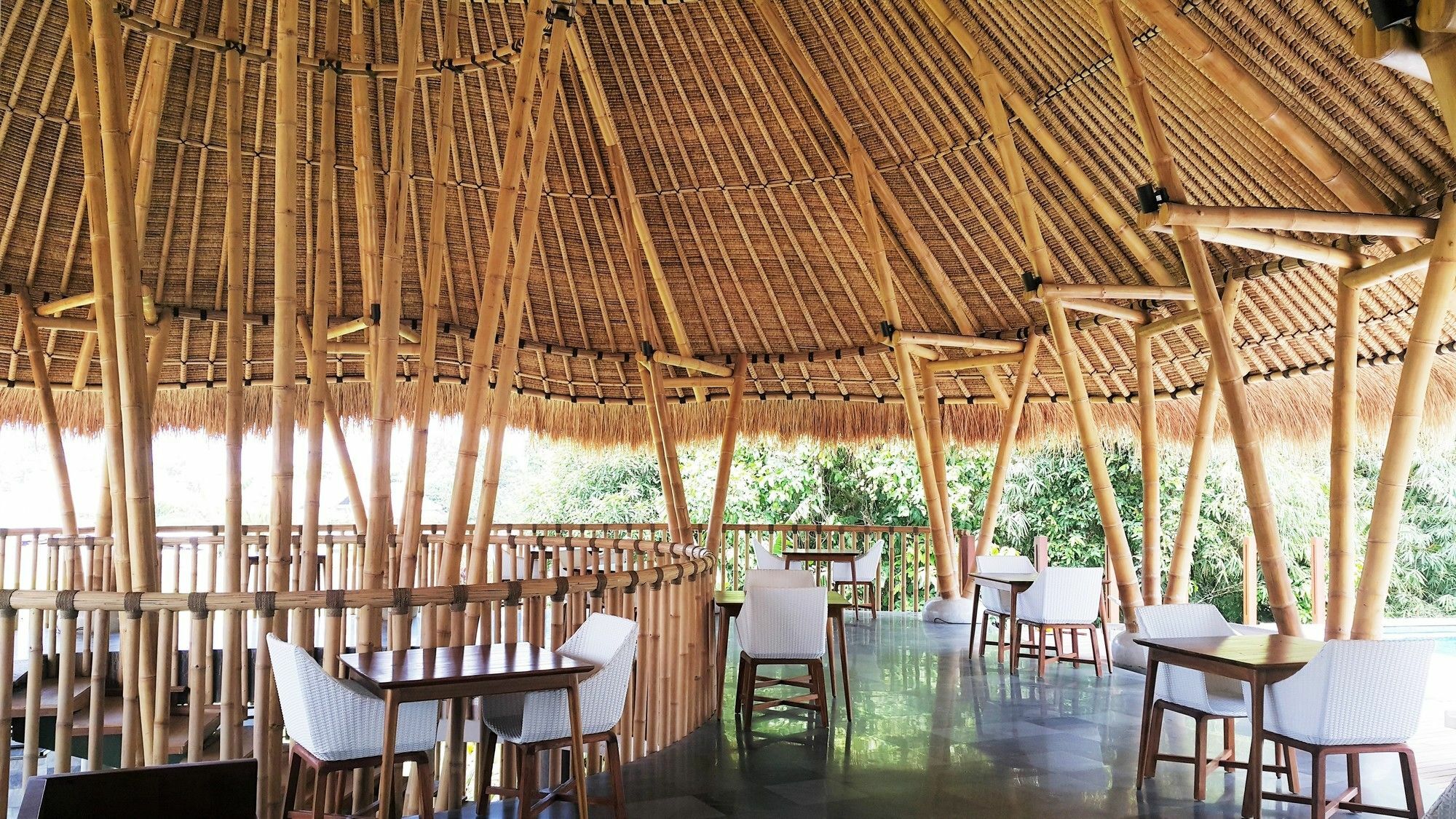 Theanna Villa And Spa Canggu Exterior foto