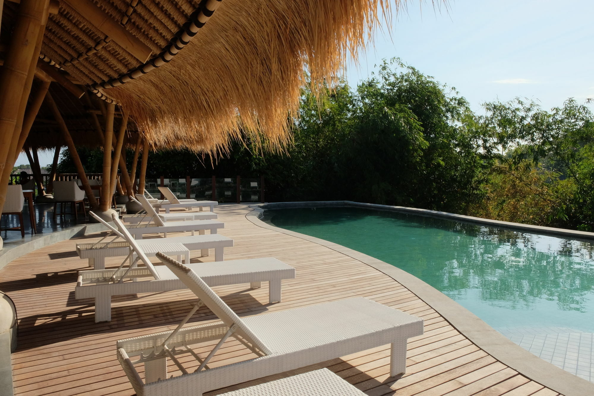 Theanna Villa And Spa Canggu Exterior foto