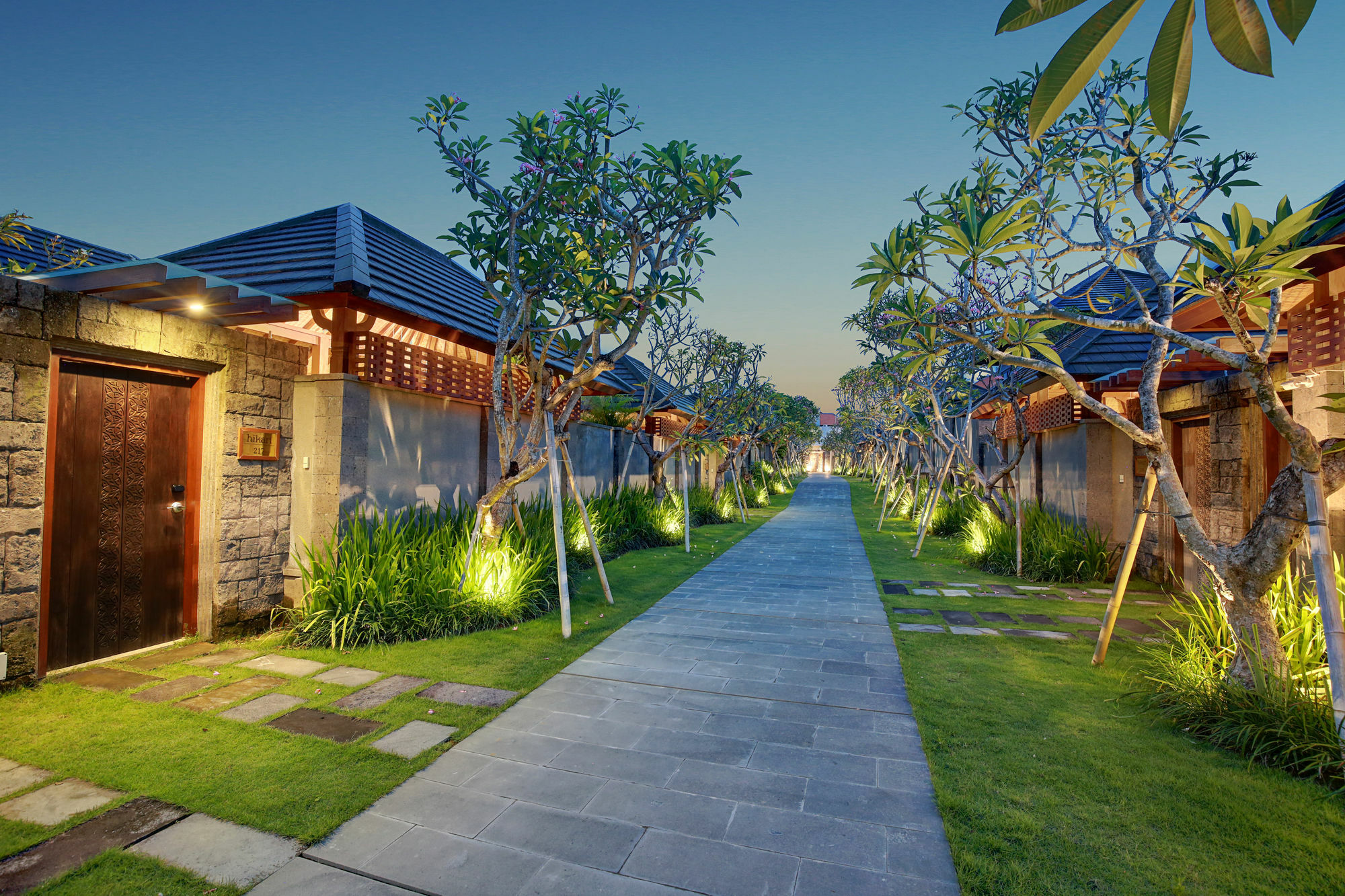 Theanna Villa And Spa Canggu Exterior foto