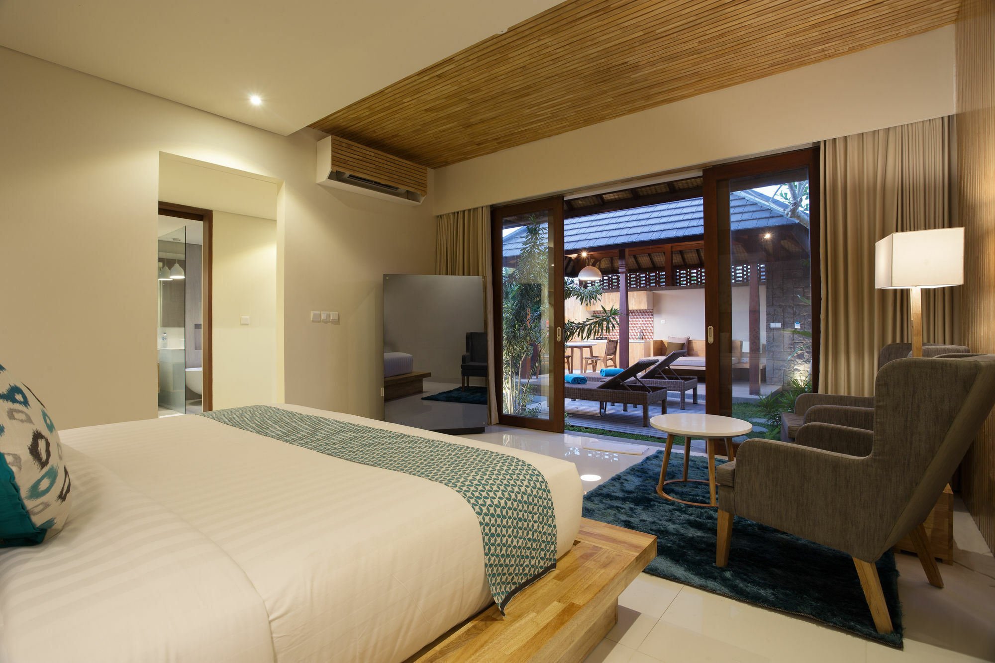 Theanna Villa And Spa Canggu Exterior foto