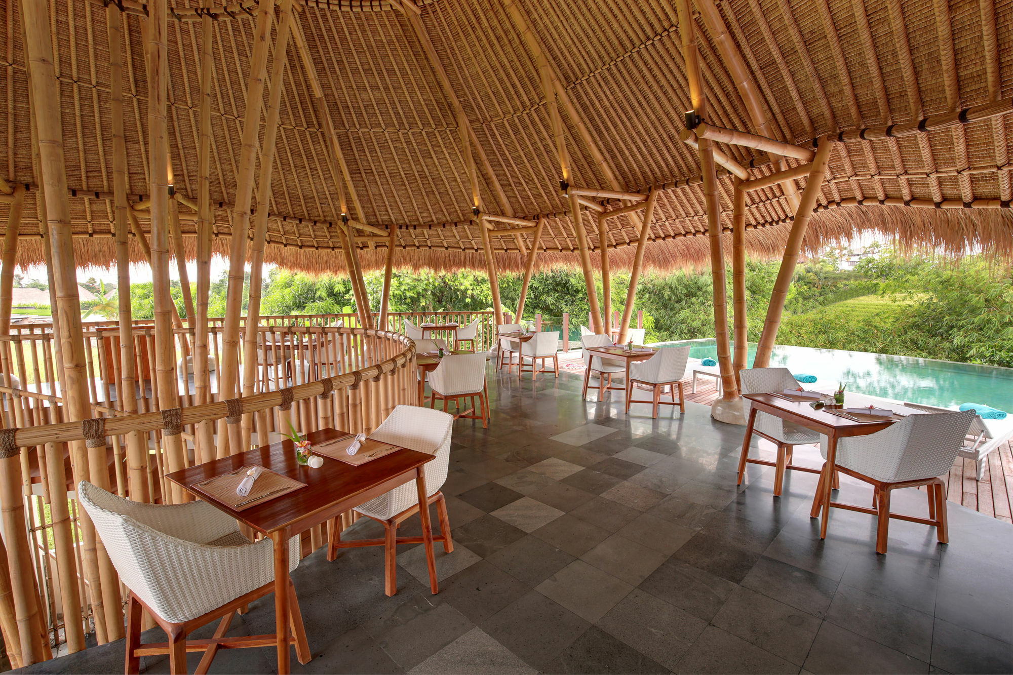 Theanna Villa And Spa Canggu Exterior foto